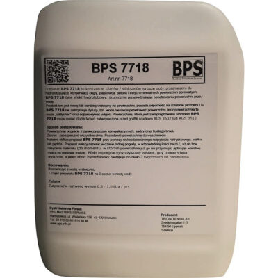 BPS 7718