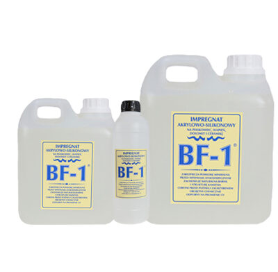 Impregnat akrylowo - sylikonowy bf-1