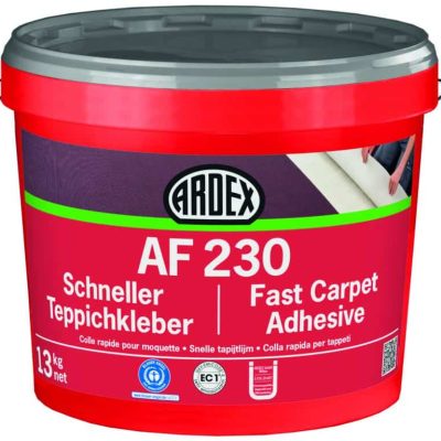 ARDEX AF 230 Klej dyspersyjny obiektowy do wykładzin  12kg