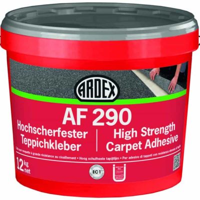 ARDEX AF 290 Klej dyspersyjny na ścianie do wykładzin tekstylnych 12kg