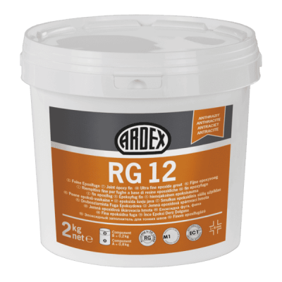 ARDEX RG 12 Drobnoziarnista fuga epoksydowa 1-6mm   1kg